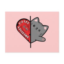 Mi gato es mi valentina