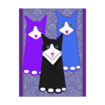 Mi gato, Jellybean y amigos, Arte