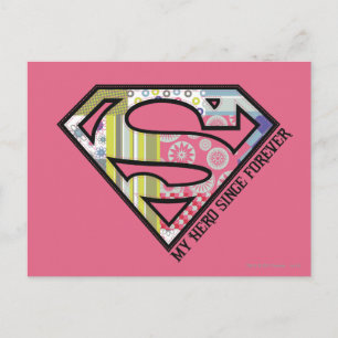 Postal Mi héroe desde siempre