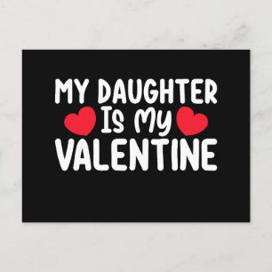 Postal Mi Hija Es Mi Familia De Amor De Mamá Valentina