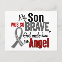 Mi Hijo Es Un Cáncer Cerebral De Ángel 1