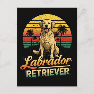 Postal Mi Labrador Retriever