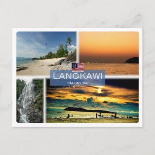 Postal MI Malasia - Kuala Lumpur -