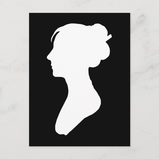 Postal Mi mejor lado (Anverso)