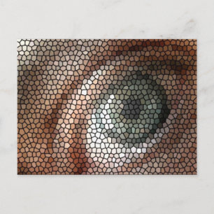 Postal mi ojo