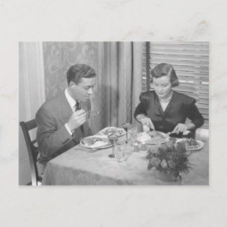 Postal Mi, ¡Pero Me Encanta Tu Cocina!