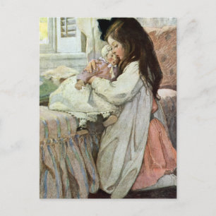 Postal Mi preciado dolor