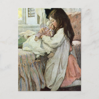 Postal Mi preciado dolor