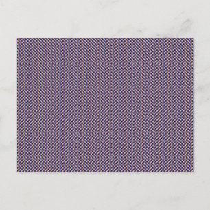 Postal Mi propia computadora arte LGBT arte arcoiris post