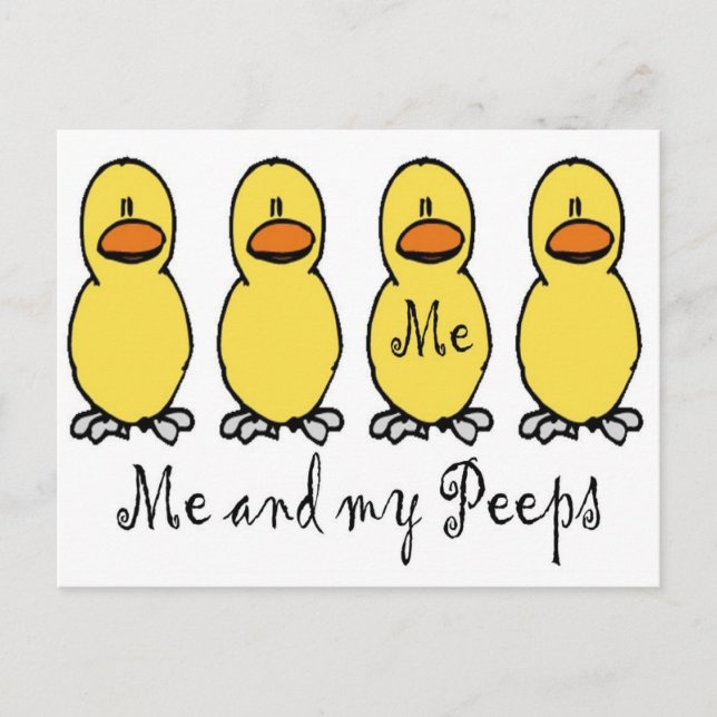 Postal Mi pueblo y yo (Anverso)