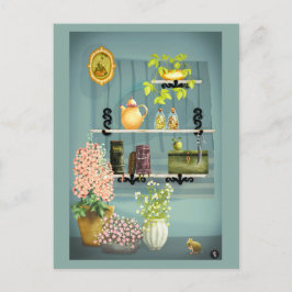 Postal Mi rincón de cosas brutales