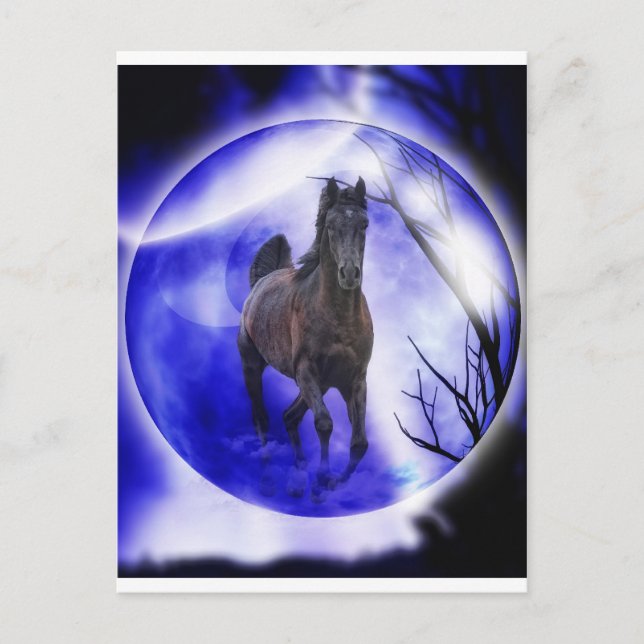 Postal Mi sueño (Anverso)