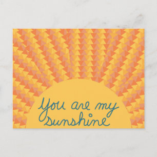 Postal Mi Sunshine
