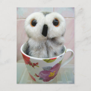 Postal Mi Taza De Té