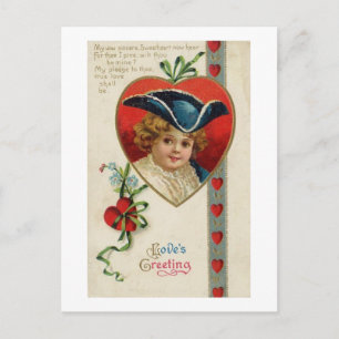 Postal Mi voto sincero