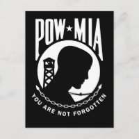 Postal MIA POW