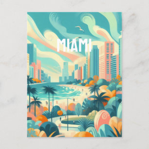 Postal miami