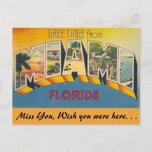Postal Miami