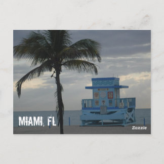Postal Miami Beach