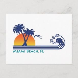 Postal Miami Beach