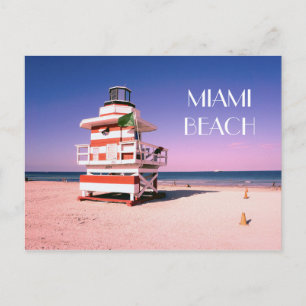 Postal Miami Beach #01