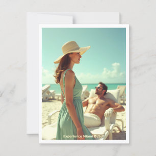 Postal Miami Beach Experience Travel Style