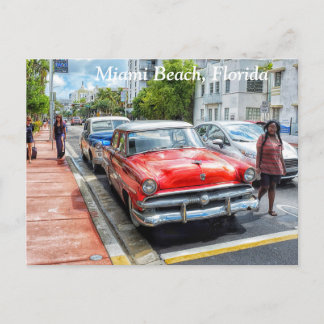 Postal Miami Beach Florida