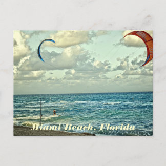 Postal Miami Beach Florida