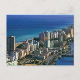 POSTAL MIAMI BEACH FLORIDA