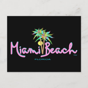 Postal Miami Beach Pam's