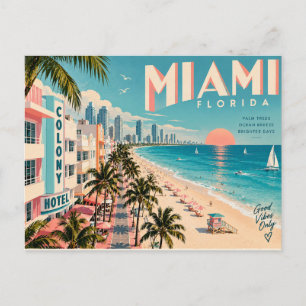 Postal Miami Florida