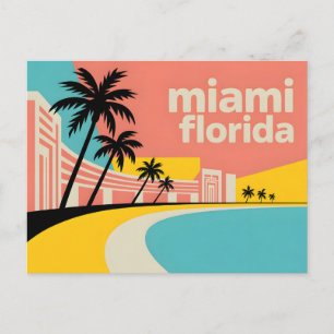 Postal Miami Florida