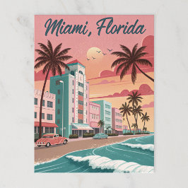 Postal Miami, Florida