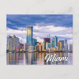 Postal Miami, Florida, Estados Unidos