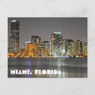 Postal Miami Glimmer