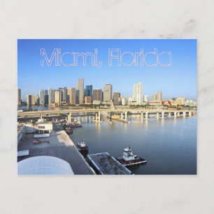 Postal Miami, puerta de entrada internacional al mundo.