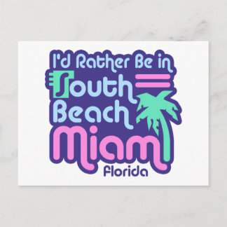 Postal Miami South Beach