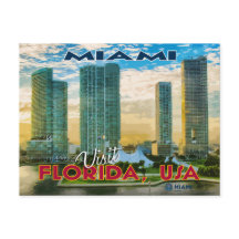 Miami, Visita Florida