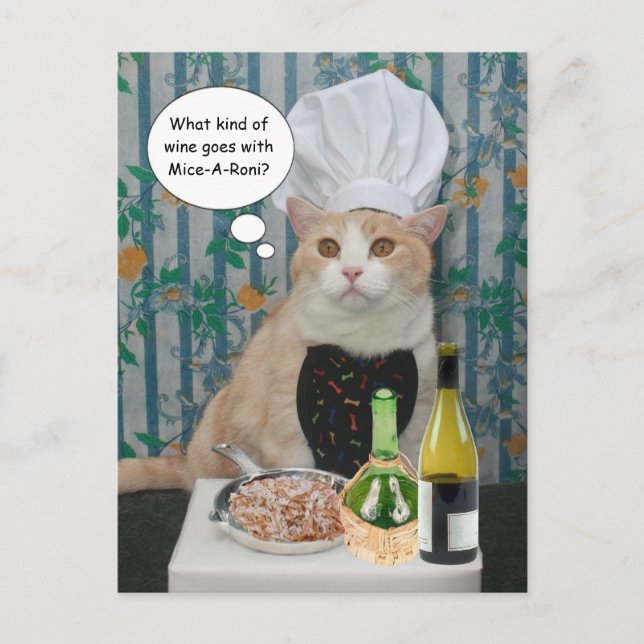 Postal Mice-A-Roni (Anverso)