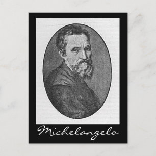 Postal Michelangelo