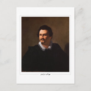 Postal Michelangelo Merisi da Caravaggio #7 - Arte