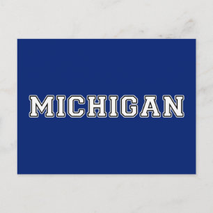 Postal Michigan