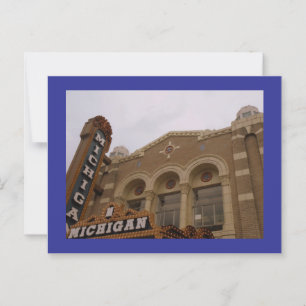 Postal Michigan