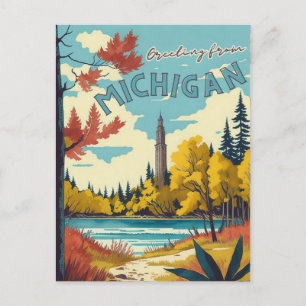 Postal Michigan