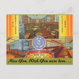 Postal Michigan, Bros de Prekete. Sugar Bowl