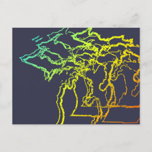 Postal michigan chill blur