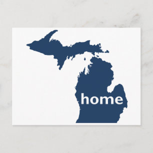 Postal Michigan Home