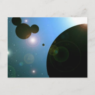 Postal mickeymessier