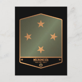 Postal Micronesia