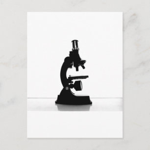 Postal Microscopio